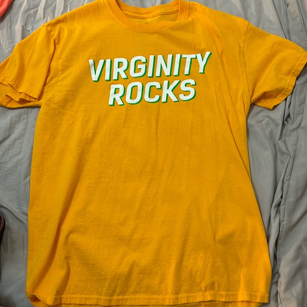 Danny Duncan Virginity rocks t-shirt